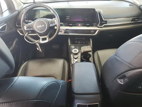 KNDPXCAG6P7011190 2023 KIA SPORTAGE - Image 8