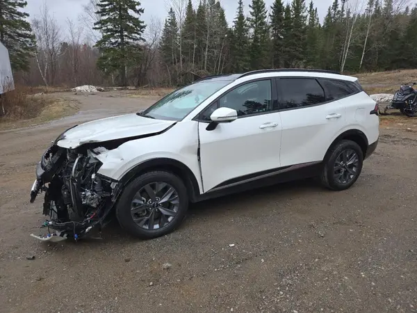 KNDPXCAG6P7012209 2023 KIA SPORTAGE - Image 1