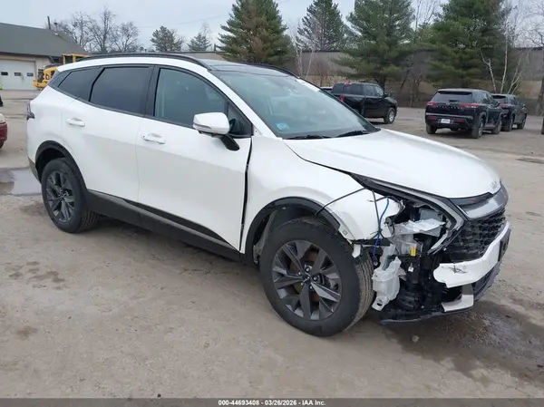 KNDPXCAG6P7046506 2023 KIA SPORTAGE - Image 1