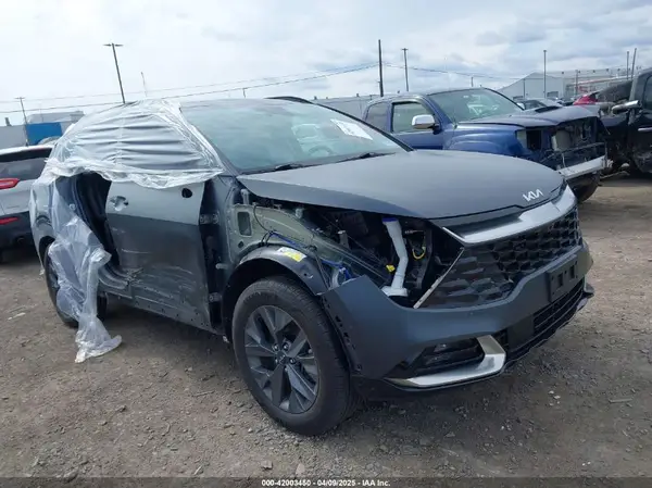 KNDPXCAG7P7034669 2023 KIA SPORTAGE - Image 1