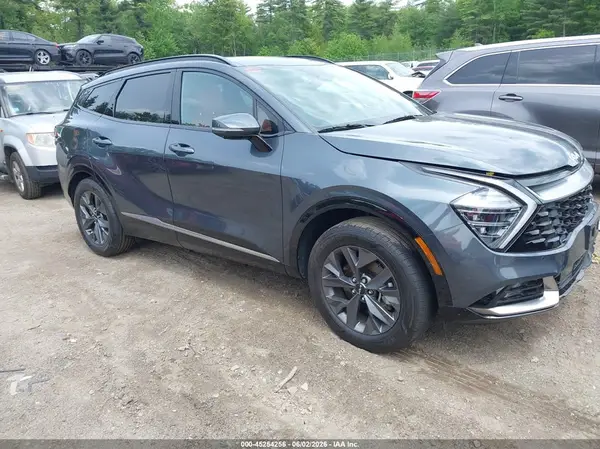 KNDPXCAG7P7039418 2023 KIA SPORTAGE - Image 1