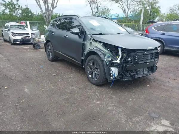 KNDPXCAG7P7071365 2023 KIA SPORTAGE - Image 1