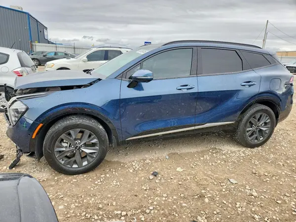 KNDPXCAG7P7082477 2023 KIA SPORTAGE - Image 1