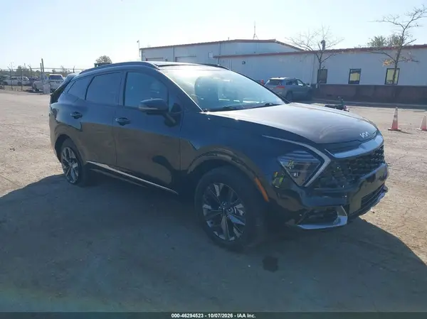 KNDPXCAG8P7010395 2023 KIA SPORTAGE - Image 1