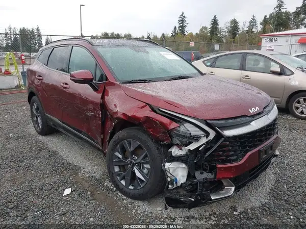 KNDPXCAG8P7020425 2023 KIA SPORTAGE - Image 1