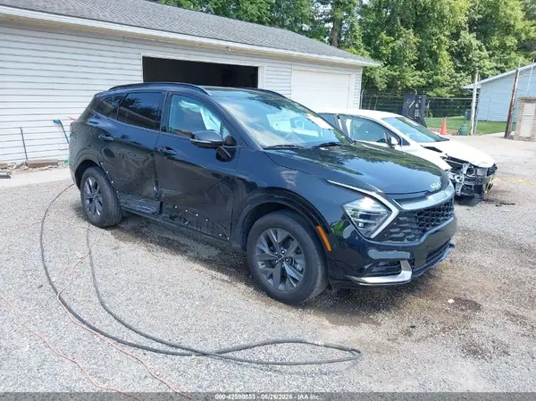 KNDPXCAG8P7075943 2023 KIA SPORTAGE - Image 1