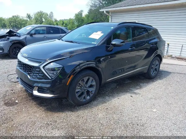 KNDPXCAG8P7075943 2023 KIA SPORTAGE - Image 2
