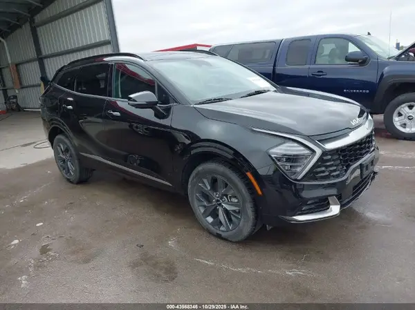 KNDPXCAG8P7078521 2023 KIA SPORTAGE - Image 1