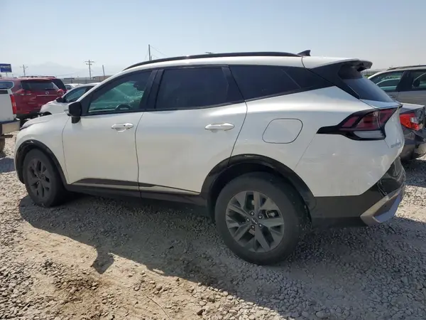 KNDPXCAG9P7031479 2023 KIA SPORTAGE - Image 2
