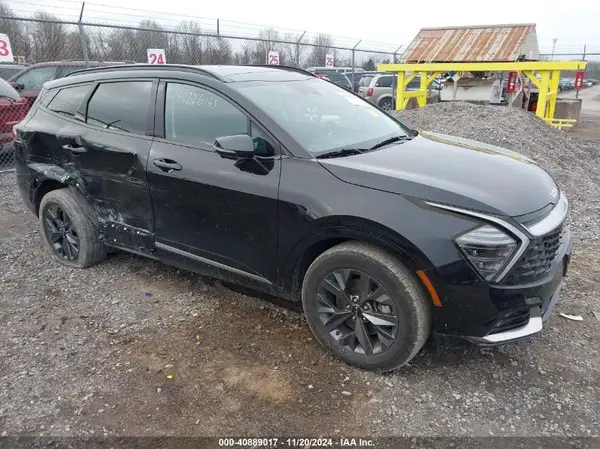 KNDPXCAG9P7032907 2023 KIA SPORTAGE - Image 1