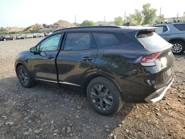 KNDPXCAG9P7036732 2023 KIA SPORTAGE - Image 2