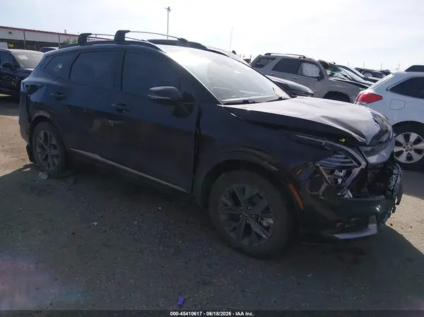 KNDPXCAG9P7046287 2023 KIA SPORTAGE - Image 1