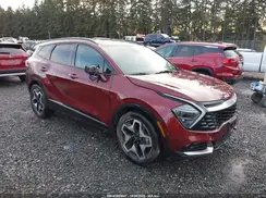 KNDPXCAGXP7011385 2023 KIA SPORTAGE
