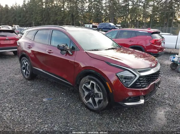 KNDPXCAGXP7011385 2023 KIA SPORTAGE