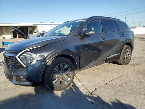 KNDPXCAGXP7011421 2023 KIA SPORTAGE - Image 1
