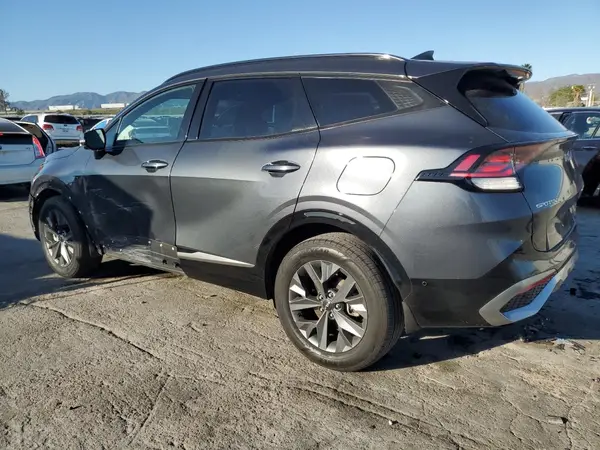 KNDPXCAGXP7011421 2023 KIA SPORTAGE - Image 2
