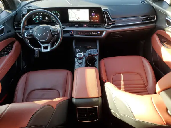 KNDPXCAGXP7011421 2023 KIA SPORTAGE - Image 8