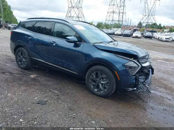 KNDPXCAGXP7011855 2023 KIA SPORTAGE - Image 1