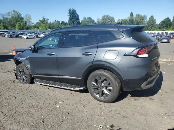 KNDPXCAGXP7018661 2023 KIA SPORTAGE - Image 2