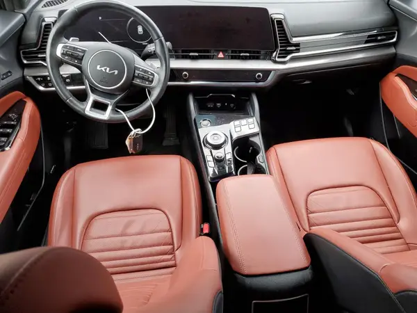 KNDPXCAGXP7018885 2023 KIA SPORTAGE - Image 8