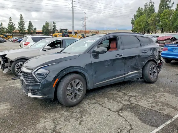 KNDPXCAGXP7018952 2023 KIA SPORTAGE - Image 1
