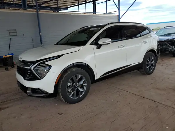 KNDPXCAGXP7019745 2023 KIA SPORTAGE - Image 1