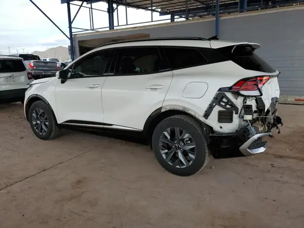 KNDPXCAGXP7019745 2023 KIA SPORTAGE - Image 2