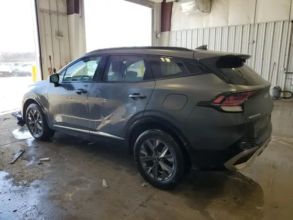KNDPXCAGXP7020331 2023 KIA SPORTAGE - Image 2