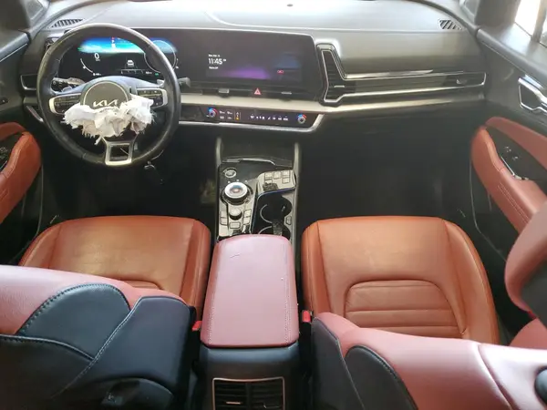 KNDPXCAGXP7020331 2023 KIA SPORTAGE - Image 8
