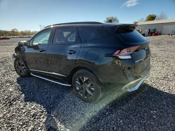 KNDPXCAGXP7034388 2023 KIA SPORTAGE - Image 2