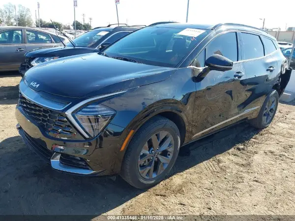 KNDPXCAGXP7035895 2023 KIA SPORTAGE - Image 2