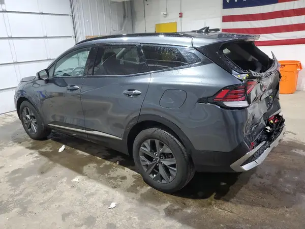 KNDPXCAGXP7039588 2023 KIA SPORTAGE - Image 2