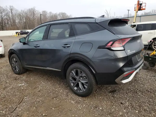 KNDPXCAGXP7044595 2023 KIA SPORTAGE - Image 2