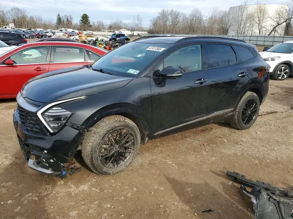 KNDPXCAGXP7062319 2023 KIA SPORTAGE - Image 1