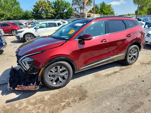 KNDPXCAGXP7078973 2023 KIA SPORTAGE - Image 1