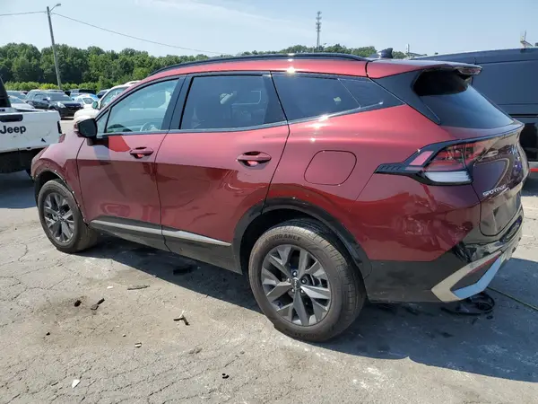 KNDPXCAGXP7079170 2023 KIA SPORTAGE - Image 2