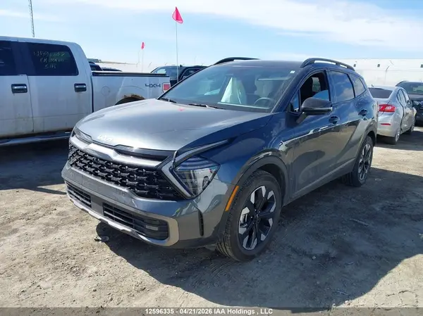 KNDPXCDF0R7267637 2024 KIA SPORTAGE - Image 2