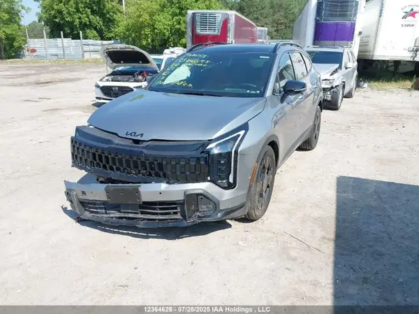 KNDPXCDF0T7427166 2026 KIA SPORTAGE - Image 2