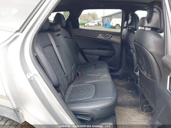 KNDPXCDF2R7240634 2024 KIA SPORTAGE - Image 8