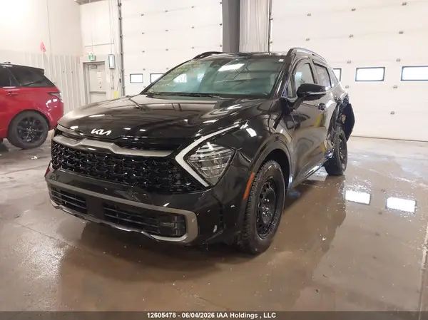 KNDPXCDF2R7256963 2024 KIA SPORTAGE - Image 2