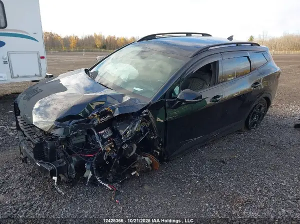 KNDPXCDF2T7426181 2026 KIA SPORTAGE - Image 2