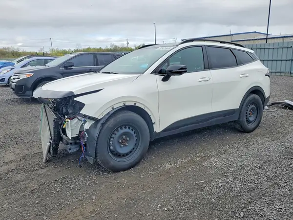 KNDPXCDF4S7337050 2025 KIA SPORTAGE - Image 1