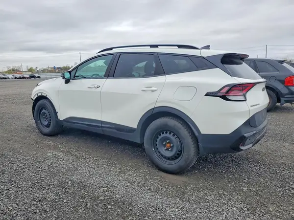 KNDPXCDF4S7337050 2025 KIA SPORTAGE - Image 2