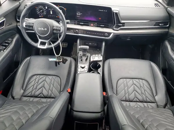 KNDPXCDF4S7337050 2025 KIA SPORTAGE - Image 8