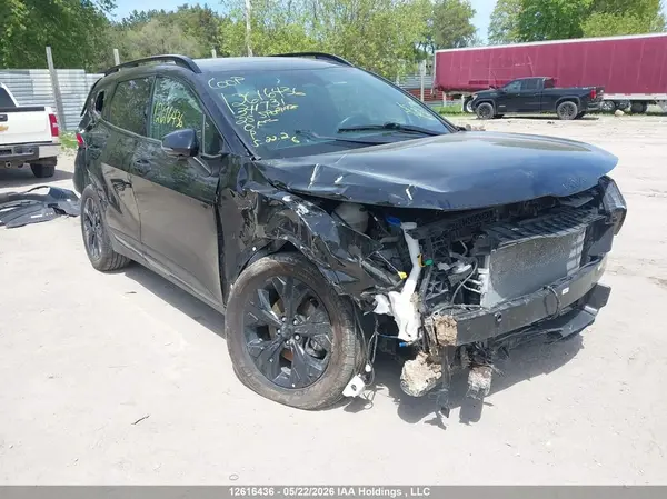 KNDPXCDF4S7341731 2025 KIA SPORTAGE - Image 1
