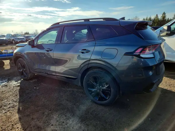 KNDPXCDF4S7414421 2025 KIA SPORTAGE - Image 2