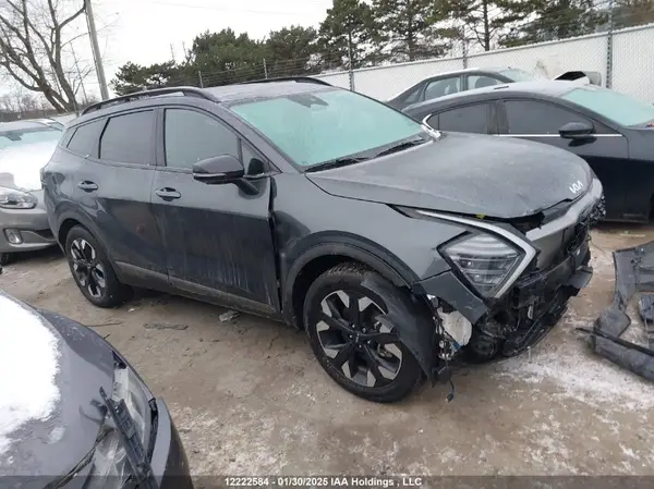 KNDPXCDF9R7238606 2024 KIA SPORTAGE - Image 1