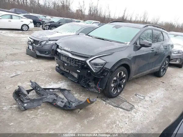 KNDPXCDF9R7238606 2024 KIA SPORTAGE - Image 2
