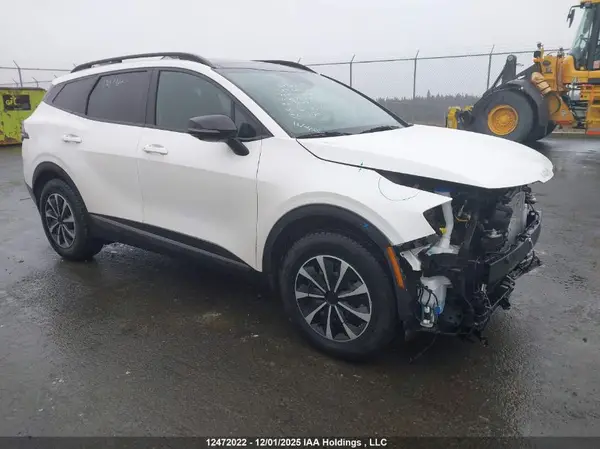 KNDPXCDF9R7287174 2024 KIA SPORTAGE - Image 1
