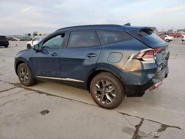 KNDPXCDG0R7122672 2024 KIA SPORTAGE - Image 2